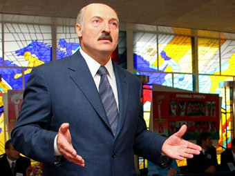 Александр Лукашенко. Фото (c)AFP Александр Лукашенко. Фото (c)AFP
