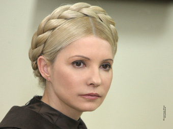 Юлия Тимошенко. Фото tymoshenko.ua Юлия Тимошенко. Фото tymoshenko.ua