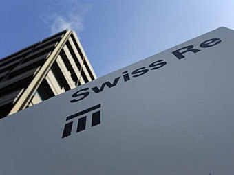 Штаб-квартира Swiss Re в Цюрихе. Фото ©AFP