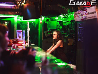 ��� ����� Garage Underground. ���� � ����� �����