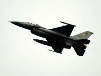F-16 ВВС Турции. Фото с сайта f-16.net F-16 ВВС Турции. Фото с сайта f-16.net