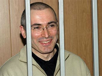 ������ ������������. �������� ���� �����-������ khodorkovsky.ru