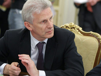 ������ ��������. ���� � ����� premier.gov.ru 