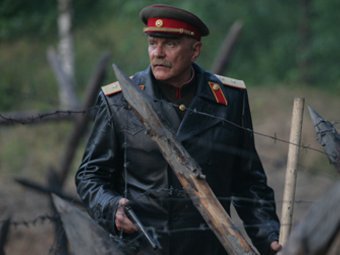 Никита Михалков в фильме "Утомленные солнцем 2. Цитадель"