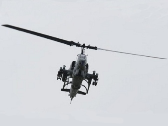  AH-1W Cobra.  ©AFP