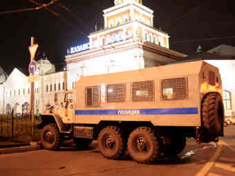 ����������� ��������� �� ������������� �������. ���� OMON_Moscow
