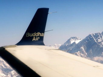 Фото с сайта компании Buddha Air Фото с сайта компании Buddha Air