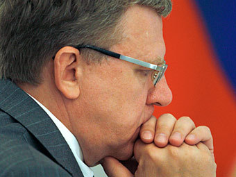 Алексей Кудрин. Фото РИА Новости, Владимир Родионов