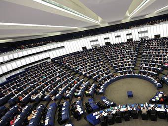 Заседание Европарламента. Фото (c)AFP Заседание Европарламента. Фото (c)AFP