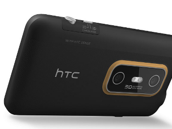 Смартфон HTC EVO 3D