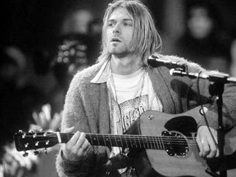 Nirvana вернулась в чарты