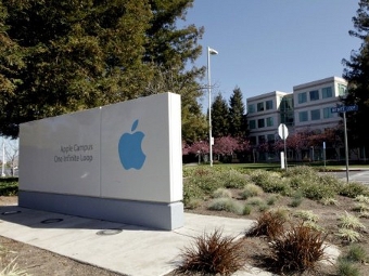 ����-�������� Apple � ���������, ���� �AFP