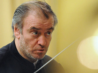 Валерий Гергиев. Фото РИА Новости, Сергей Пятаков