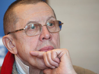 Валерий Золотухин. Фото РИА Новости, Екатерина Чеснокова 