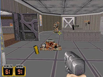 �������� Duke Nukem 3D ��� Android