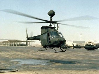 OH-58D Kiowa Warrior.    fas.org