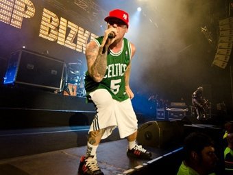 Лидер Limp Bizkit снимется в комедийном телесериале