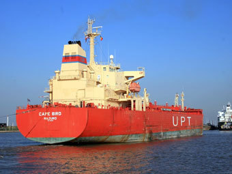 'Кейп Берд'. Фото с сайта shipspotting.com 'Кейп Берд'. Фото с сайта shipspotting.com
