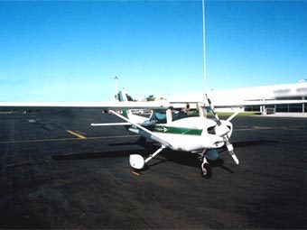 ������������� ������� Cessna 152. ���� � ����� www.tasair.com.au