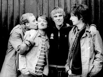 The Stone Roses объявили о воссоединении