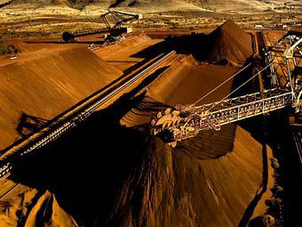 ����������� Rio Tinto. ���� &copy;AFP