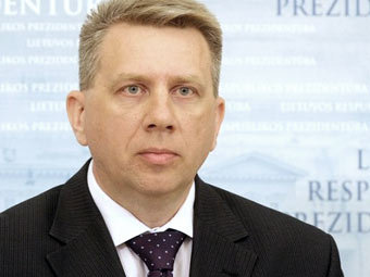  Генеральный прокурор Литвы Дарюс Валлис подал заявление 