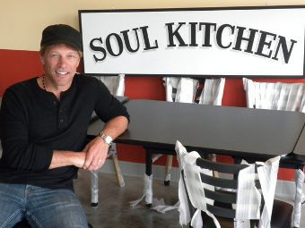      Soul Kitchen.    