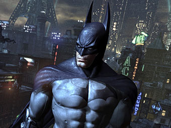  Batman: Arkham City