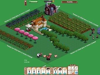 �������� Farmville