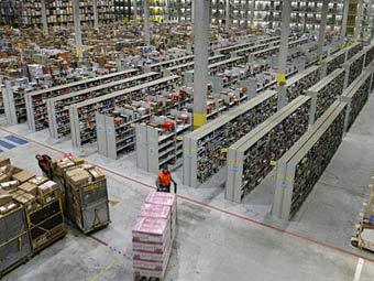 ����� ��������-�������� Amazon. ���� &copy;AFP