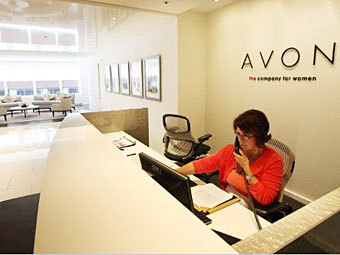 Офис Avon. Фото &co
		<!--