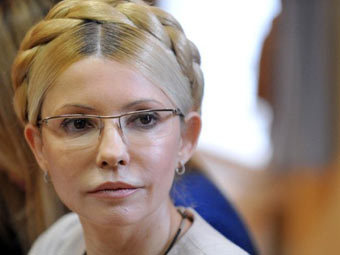 Юлия Тимошенко. Фото ©AFP Юлия Тимошенко. Фото ©AFP