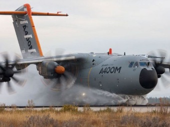  [ EC-402 Grizzly 2  Airbus A400M]    [Luis Quintana A./gacetaeronautica.com]