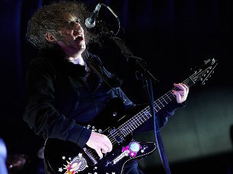 The Cure выпустят благотворительный концертный альбом