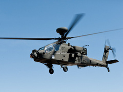AH-64D Apache Block III. Фото с сайта boeing.com