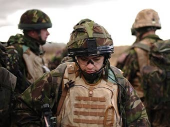 Британские военнослужащие. Фото (c)AFP Британские военнослужащие. Фото (c)AFP
