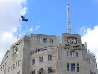BBC Broadcasting House. Фото с сайта wikipedia.org, пользователя Gridge