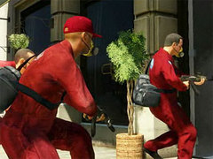 Кадр из трейлера GTA V на сайте rockstargames.com