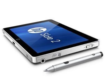 ������� Slate 2, ����������� � ����� HP