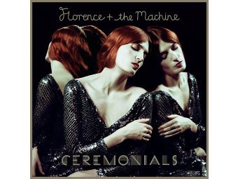 Florence + The Machine возглавила британский чарт