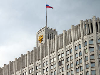 Дом правительства РФ. Фото Павла Новинькова для 'Ленты.ру' Дом правительства РФ. Фото Павла Новинькова для 'Ленты.ру'