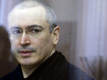 Михаил Ходорковский. Фото Александра Котомина, "Лента.ру"