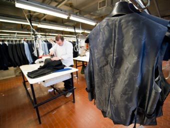 ������ Brioni. ���� &copy;AFP