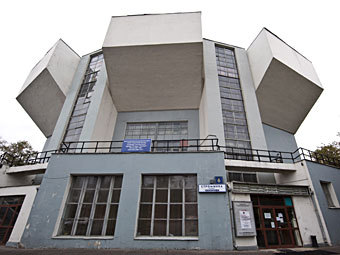 Театр Романа Виктюка. Фото РИА Новости, Антон Денисов