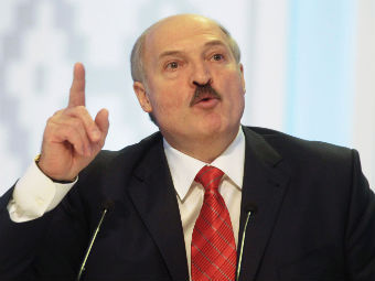 Александр Лукашенко. Фото РИА Новости, Илья Питалев