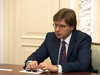 Нил Ушаков. Фото с сайта ushakov.lv