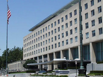 Здание Госдепа США в Вашингтоне. Фото с сайта visitingdc.com
