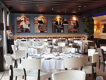GQ Bar � ������. ���� � ����� novikovgroup.ru 
