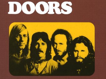 Неизвестную песню The Doors издадут в январе 2012 года