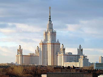 ������� ������ ���. ���� � ����� msu.ru
